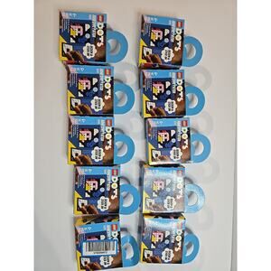 10pk LEGO DOTS: Adhesive Patch (41954) 95pcs Design & Stick On